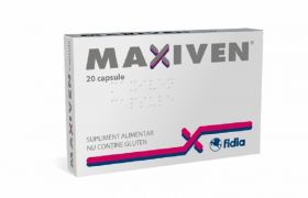 MAXIVEN 20 CAPSULE