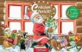 Craciun fericit - Tony Wolf