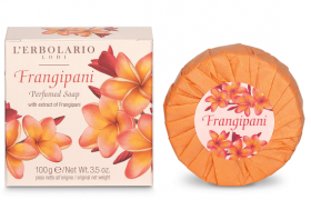 Sapun Frangipani, 100g, L'Erbolario