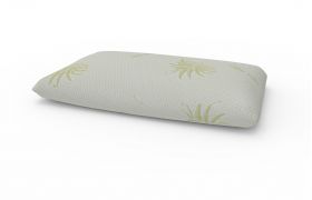 Perna Green Future Soft Memory Latex Aloe Vera 40x60 cm