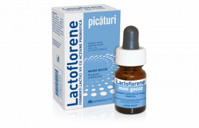 LACTOFLORENE MINI GOCCE PICATURI 6ML