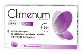 Climenum day & night, 28 + 28 comprimate, Zdrovit