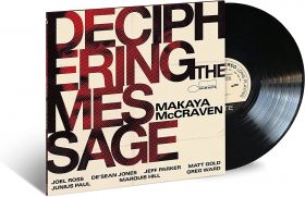 Deciphering The Message - Vinyl | Makaya McCraven