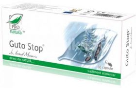 Guto Stop cps, Medica 60 capsule