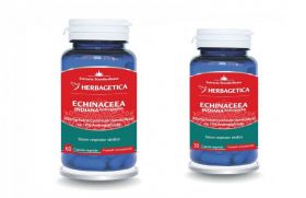 Andrographis echinacea indiana - Herbagetica 30 capsule