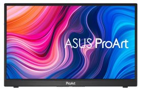 ASUS PA148CTV 35,6 cm (14') 1920 x 1080 Pixel Full HD LED Ecran tactil Platou de masă Negru (90LM06E0-B01170)