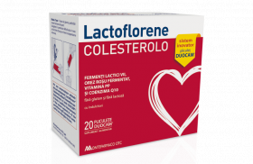 LACTOFLORENE COLESTEROLO 20PLICURI