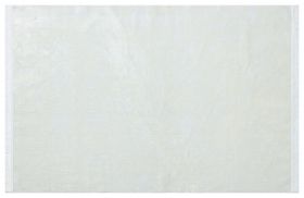 Covor Eko rezistent, ST 08 - White, 60% poliester, 40% acril, 120 x 180 cm