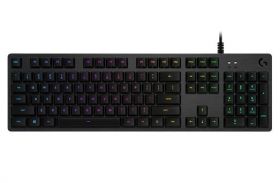 logitech WIRED KEYBOARD, G512 TACTILE,  INTNL,US INTL (920-009352)