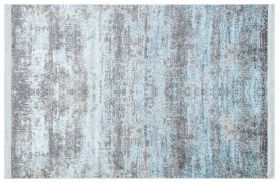 Covor Eko rezistent, ST 01 - Aqua, 60% poliester, 40% acril, 160 x 230 cm