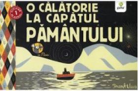 O calatorie la capatul pamantului cu Maus - Frank Viva