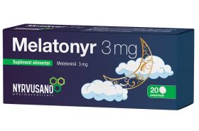 MELATONYR 20 COMPRIMATE