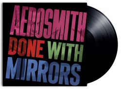 Done With Mirrors - Vinyl | Aerosmith