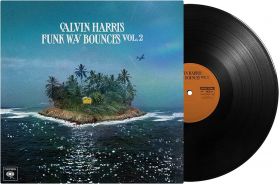 Funk Wav Bounces Vol. 2 - Vinyl | Calvin Harris