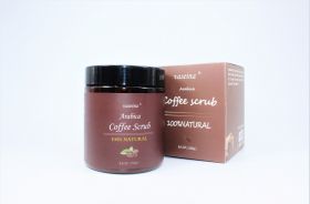 Exfoliant, Vaseina, Arabica, Coffee Scrub, 100% natural, 250 g