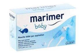 Aspirator Nazal Nou Nascuti Marimer - Sodimed