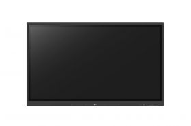 LG 75TR3DK-B Afișaj Semne Panou informare digital de perete 190,5 cm (75') Wi-Fi 4K Ultra HD Negru Ecran tactil Procesor încorporat (75TR3DK-B)