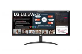 LG 34WP500-B monitoare LCD 86,4 cm (34') 2560 x 1080 Pixel UltraWide Full HD LED Negru (34WP500-B)