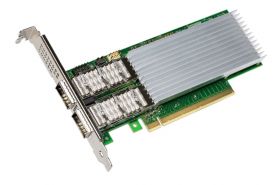 intel Intel Ethernet Network Adapter E810-CQDA2 Intern Fibră 100000 Mbit/s (E810CQDA2)