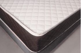 Set Saltea superortopedica Lux Praga 160x190 plus 2 perne microfibra 50x70