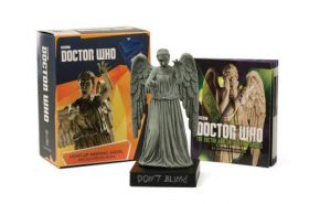 Doctor Who - Light-Up Weeping Angel | Richard Dinnick