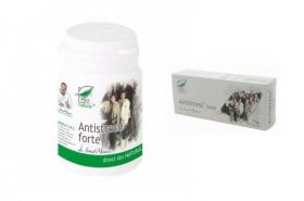 Antistres forte, 30cps si 60cps - MEDICA 60 capsule