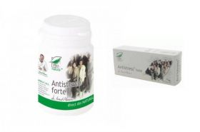 Antistres forte, 30cps si 60cps - MEDICA 30 capsule