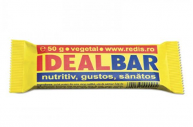 Baton Ideal Bar Proteic, 50g - Redis