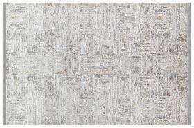 Covor Eko rezistent, ST 08 - Beige, Gold, 60% poliester, 40% acril, 160 x 230 cm