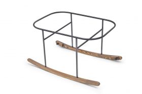Balansoar bebelusi, Hudson, Hier Metal, Roz/Negru
