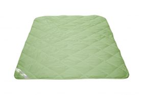 Pilota 4 Anotimpuri, Bamboo Sense, 200x220 cm, 250 g + 150 g, fibra de bambus, verde