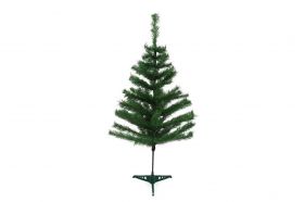 Brad artificial, Christmas Tree 100, Fier, Verde