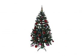 Brad artificial, Christmas Tree 150, Fier, Verde