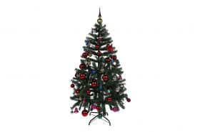 Brad artificial, Christmas Tree 180, Fier, Verde