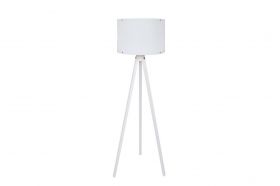 Lampadar, FullHouse, 390FLH1123, MDF, Alb