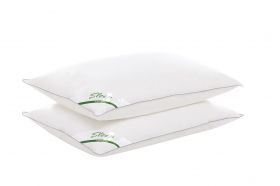 Perna Sleep by Green Future umplutura 40% puf gasca 60% pana de gasca, 50x70 cm