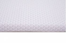 Topper saltea Green Future Argentum Therapy 7 zone de confort 160x190 cm