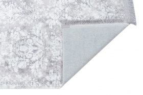 Covor Eko rezistent, ST 06 - Grey, 60% poliester, 40% acril, 80 x 150 cm