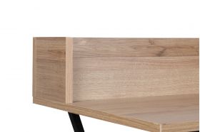 Birou, Mod Design, Havana, 100x50x89 cm, Stejar