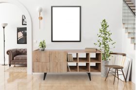 Consola, Mod Design, Both, 150x42x71 cm, Stejar