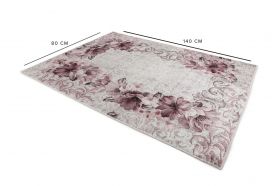 Covor, ASR CRPT-149 , 80x140 cm, Poliester, Multicolor