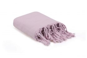 Cuvertura de pat, Pretty - Dusty Rose (190 x 260), DC Home, Bumbac
