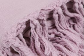 Cuvertura de pat, Pretty - Dusty Rose (190 x 260), DC Home, Bumbac