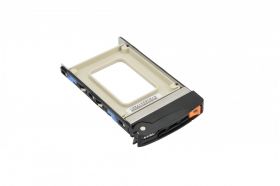 Supermicro MCP-220-00167-0B carcasă disc memorie Cutie protecție HDD/SSD Negru 2.5' (MCP-220-00167-0B)