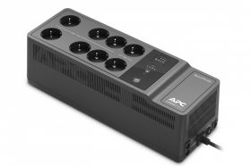 apcbyschneiderelectric APC Back-UPS 650VA 230V 1 USB charging port - (Offline-) USV Standby (Offline) 0,65 kVA 400 W 8 ieșire(i) AC (BE650G2-GR)
