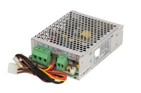 Extralink SCP-50-24 POWER SUPPLY WITH BATTERY CHARGER 27.6V 50W 24V ZASILACZ BUFOROWY adaptoare și invertoare de curent Auto Aluminiu (EX.14572)