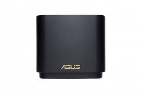 ASUS ZenWiFi Mini XD4 router wireless Gigabit Ethernet Tri-band (2.4 GHz / 5 GHz / 5 GHz) Negru (90IG05N0-MO3R50)