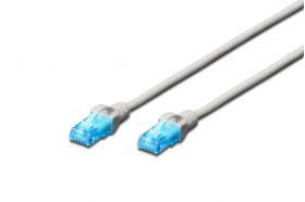 DIGITUS CAT 5e U/UTP patch cord (DK-1512-030)