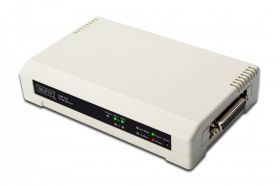 DIGITUS Digitus DN-13006-1 servere de imprimante Ethernet LAN Alb (DN-13006-1)