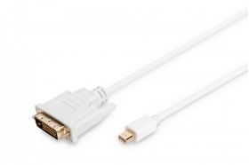 DIGITUS DisplayPort Adapter Cable (AK-340305-020-W)